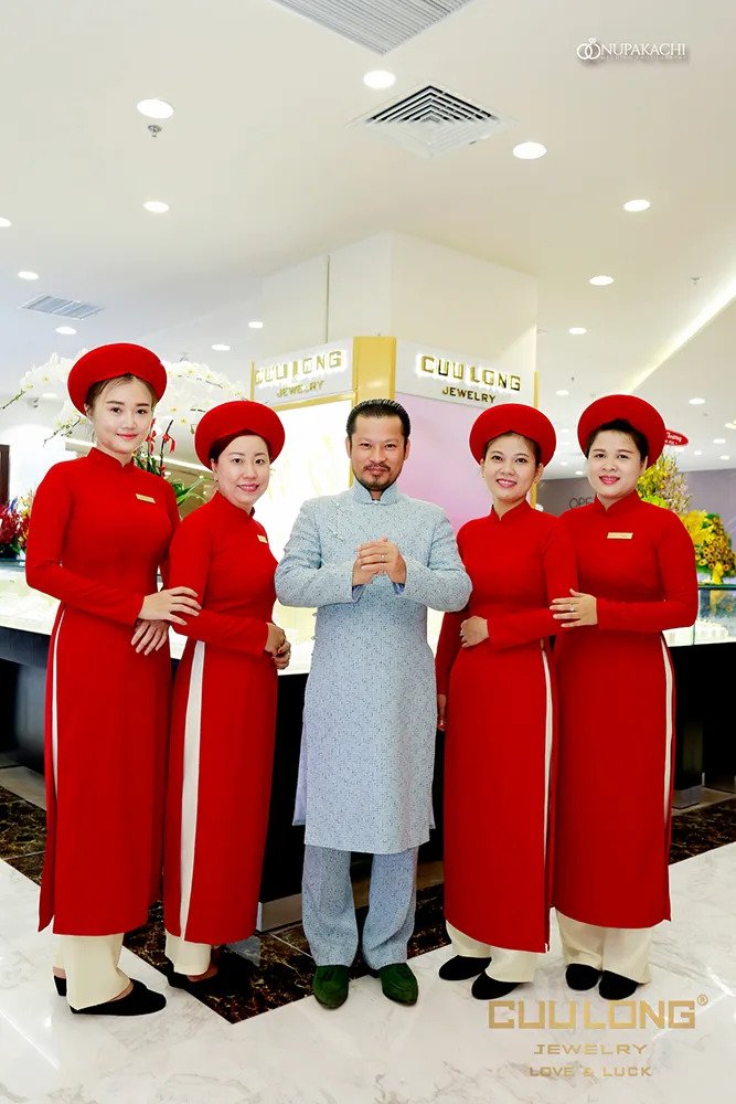 Case Study Cửu Long Jewelry Đội Ngũ Chuyên Nghiệp Moonpress