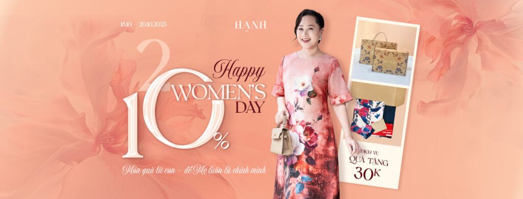 Case Study Facebook Ads Thời Trang Hạnh