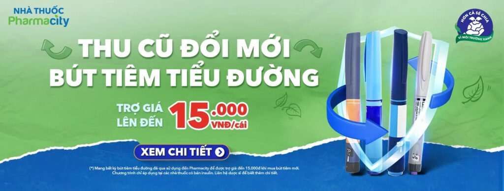 Case Study Pharmacity Chiến Dịch CSR Moonpress