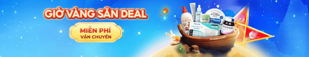 Case Study Pharmacity Chiến Dịch Khuyến Mãi Moonpress