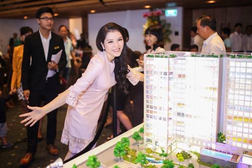 Case Study Riva Park Sự Kiện Ra Mắt Cùng Lý Nhã Kỳ Moonpress