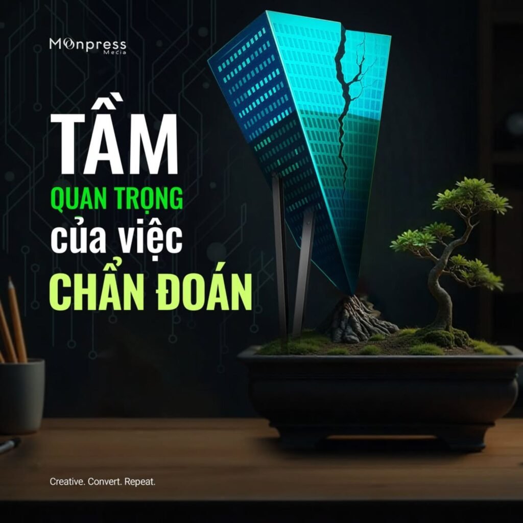 Chẩn Đoán Nền Tảng Chiến Dịch Marketing Moonpress