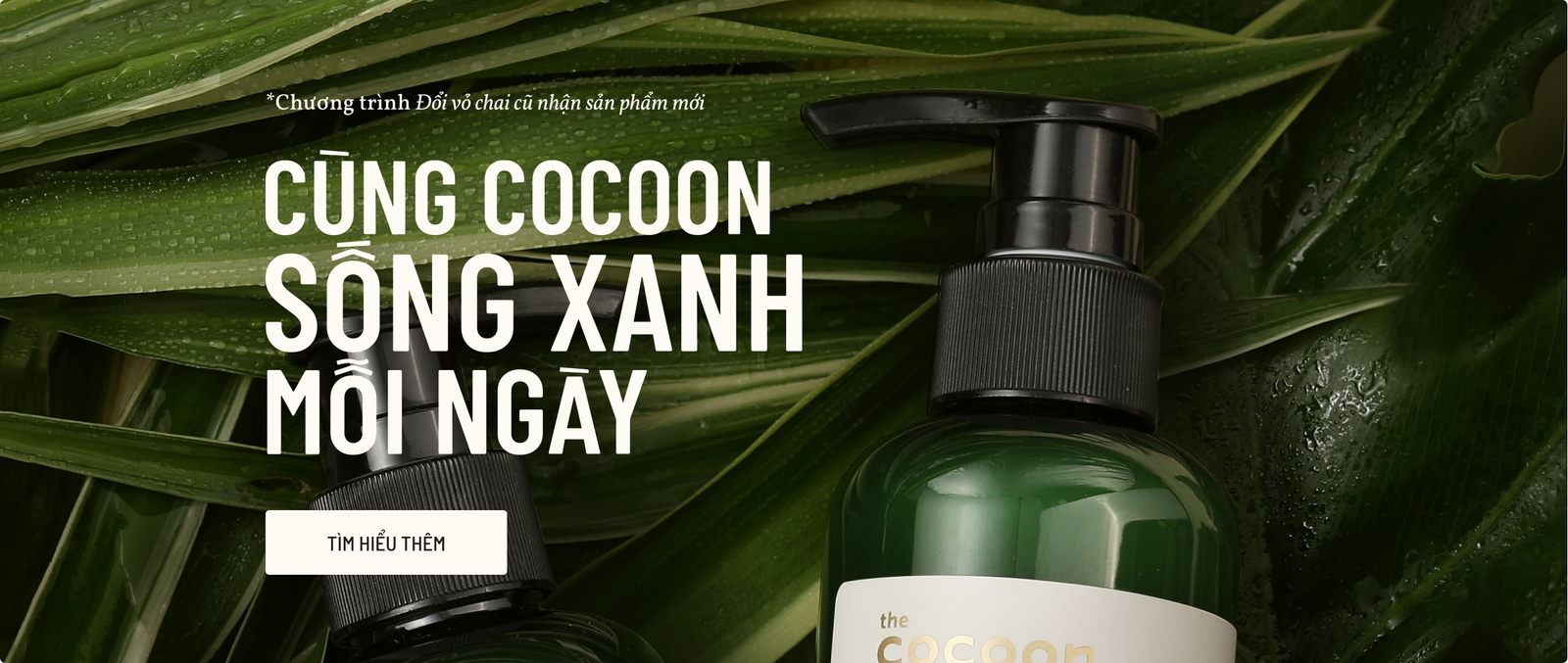 Cocoon –  Chiến dịch “Khám phá Việt Nam”