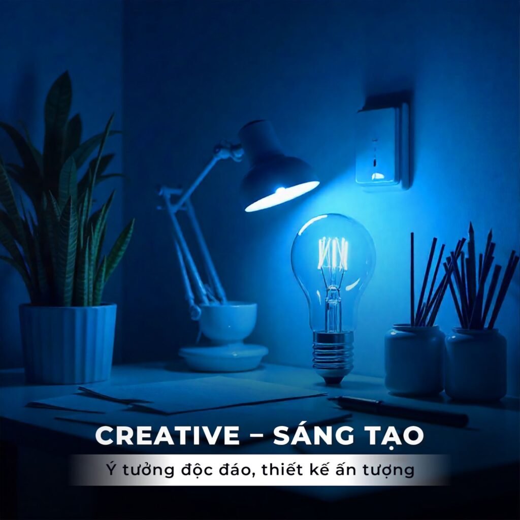 Năng Lực Sáng Tạo Creative Agency Moonpress