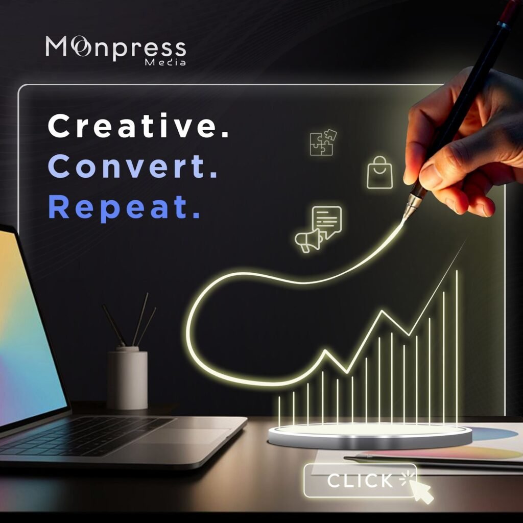 Sứ Mệnh Marketing Agency Moonpress Media