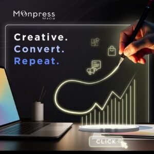 Sứ Mệnh Marketing Agency Moonpress Media