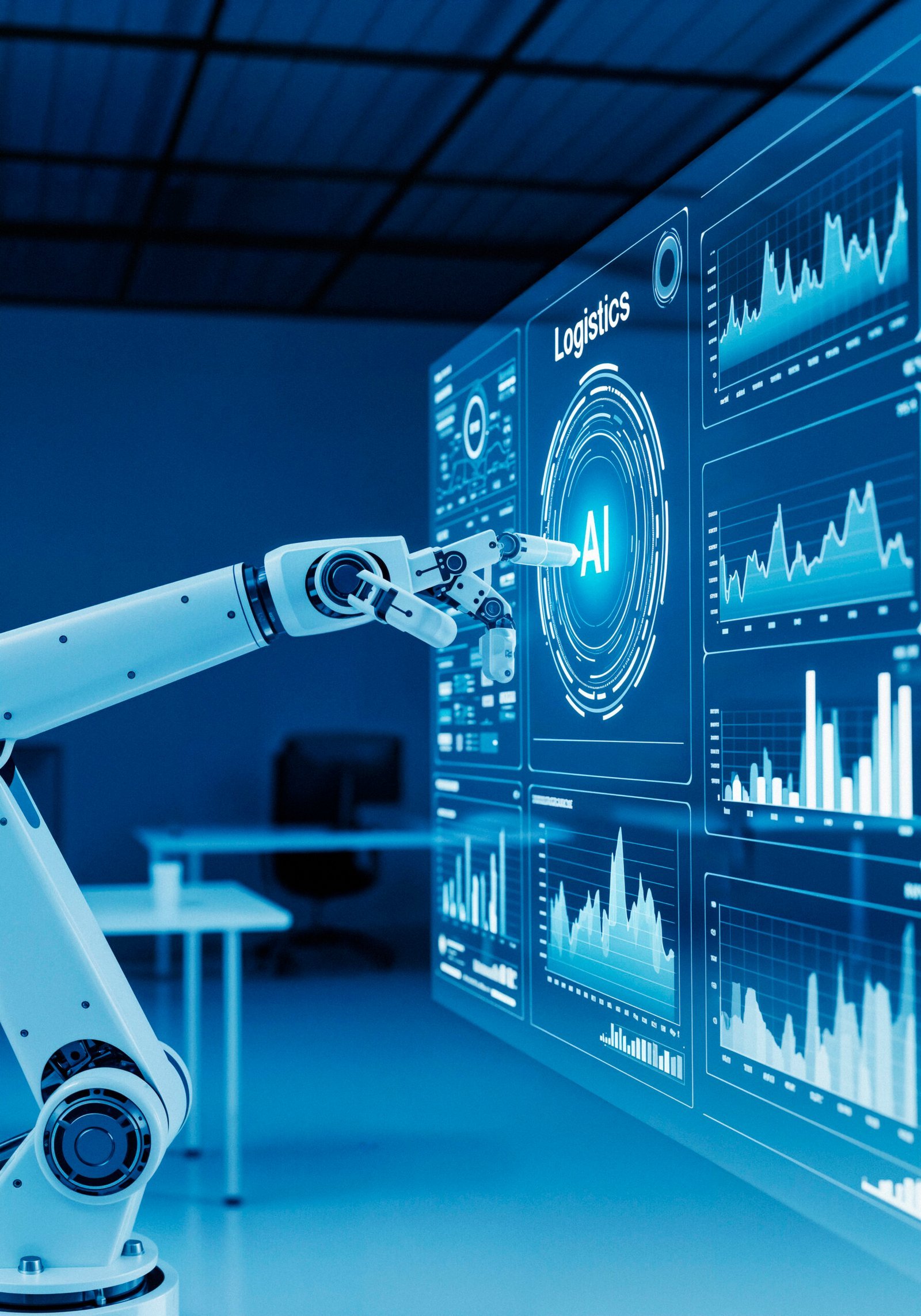 Ứng dụng AI và Automation