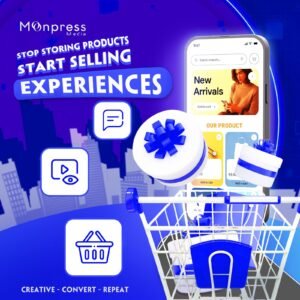 Xây Dựng Siêu Thị Số Trải Nghiệm Khách Hàng Moonpress