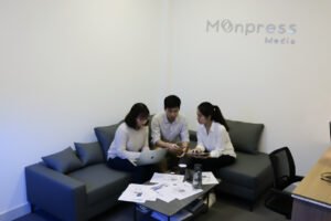 Moonpress Media Đội Ngũ Chuyên Gia Đồng Hành
