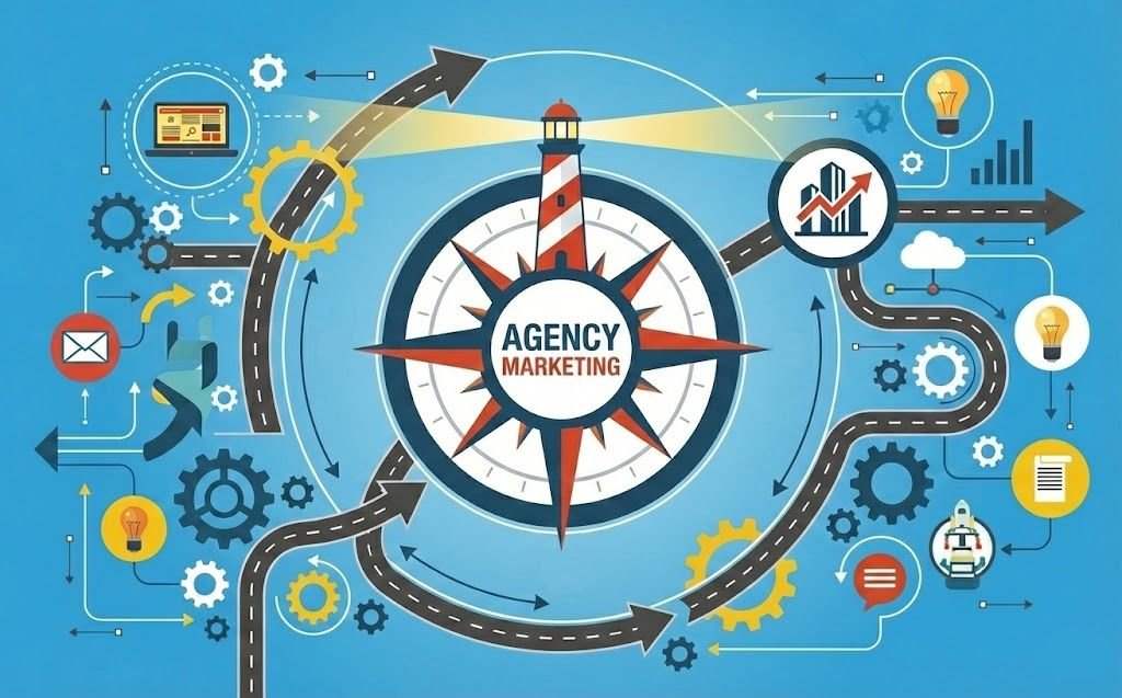 Agency Marketing Là Gì? Toàn Tập Về Vai Trò & Lợi Ích Cho Doanh Nghiệp