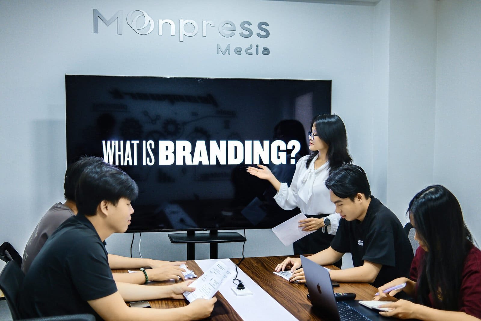 Đội Ngũ Agency Marketing Moonpress Media