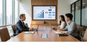 Hợp Tác Agency Marketing Moonpress