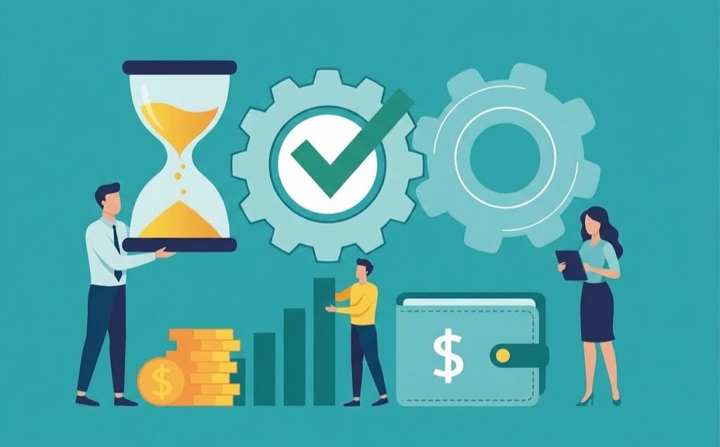 Tiết Kiệm Chi Phí & Thời Gian