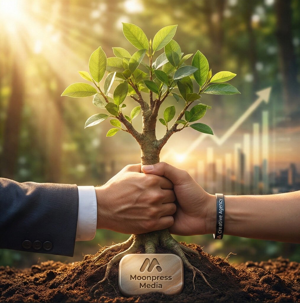 Phát Triển Bền Vững Moonpress