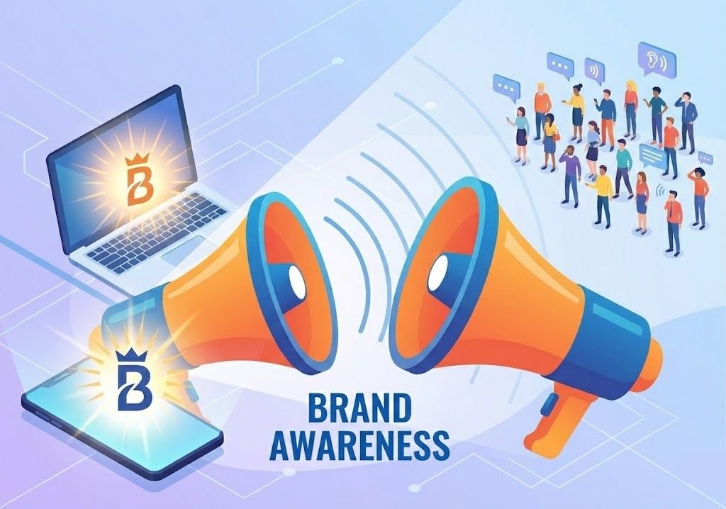 Tăng Cường Nhận Diện Thương Hiệu & Uy Tín
