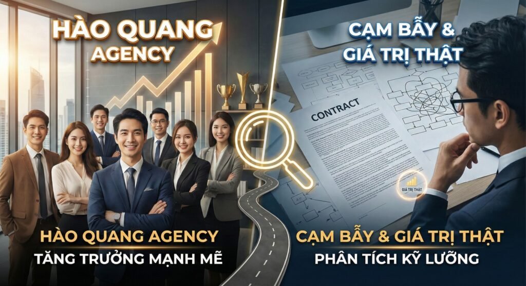 Agency Marketing Việt Nam Tổng Quan