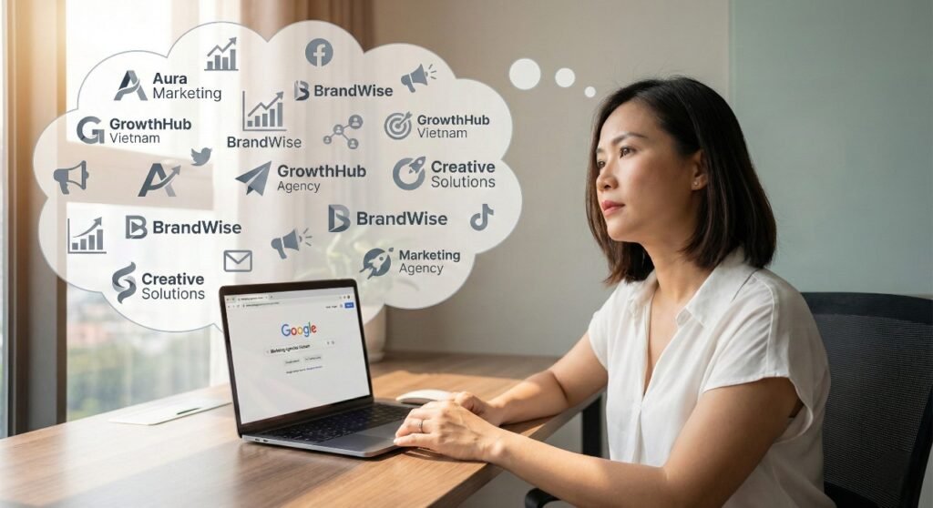 Doanh Nghiệp Việt Nam Chọn Agency Marketing Phù Hợp