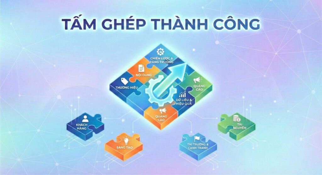 Tư Duy Linh Hoạt Chiến Lược Marketing